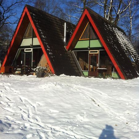 'T Vosseven Vakantiehuizen Stramproy Exterior photo