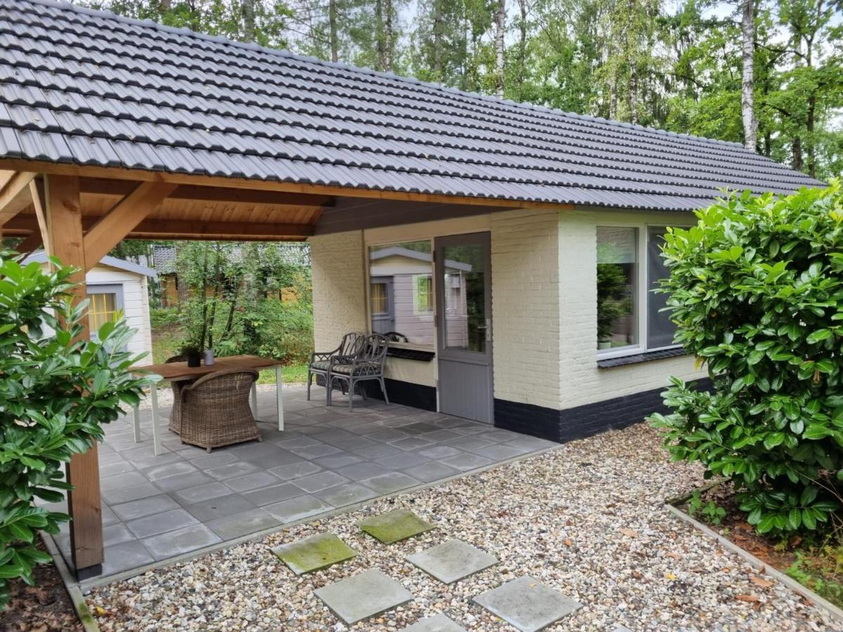 'T Vosseven Vakantiehuizen Stramproy Exterior photo