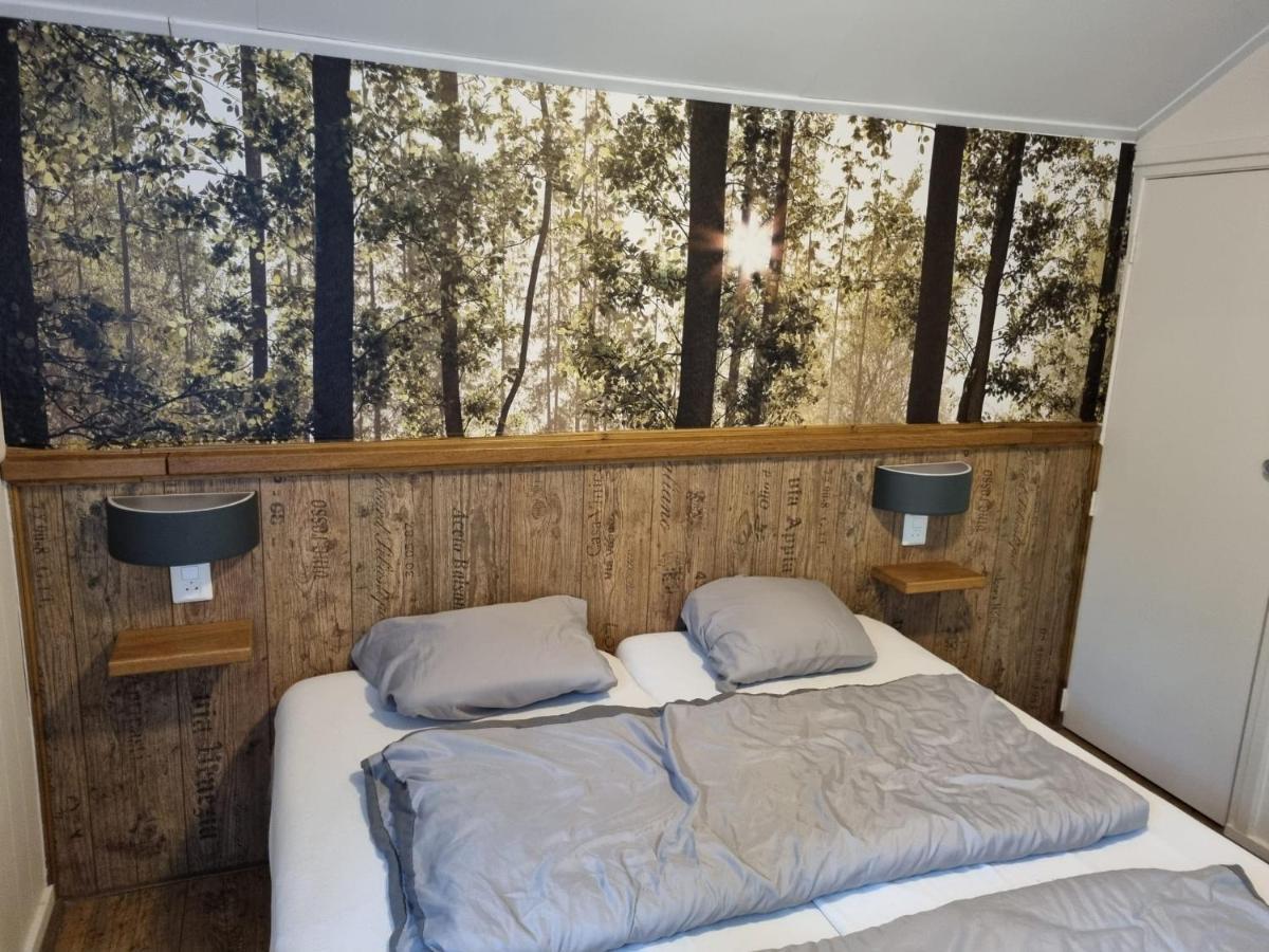 'T Vosseven Vakantiehuizen Stramproy Exterior photo