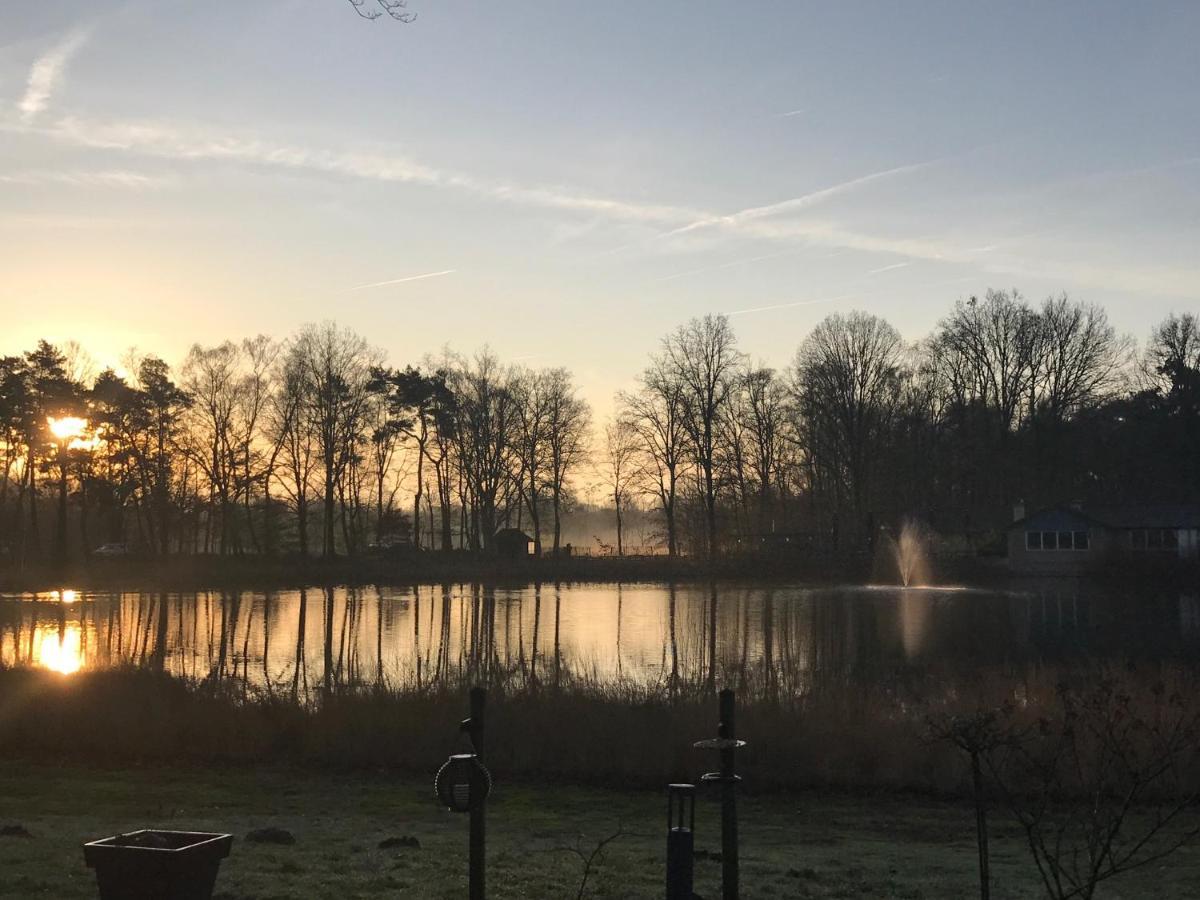 'T Vosseven Vakantiehuizen Stramproy Exterior photo