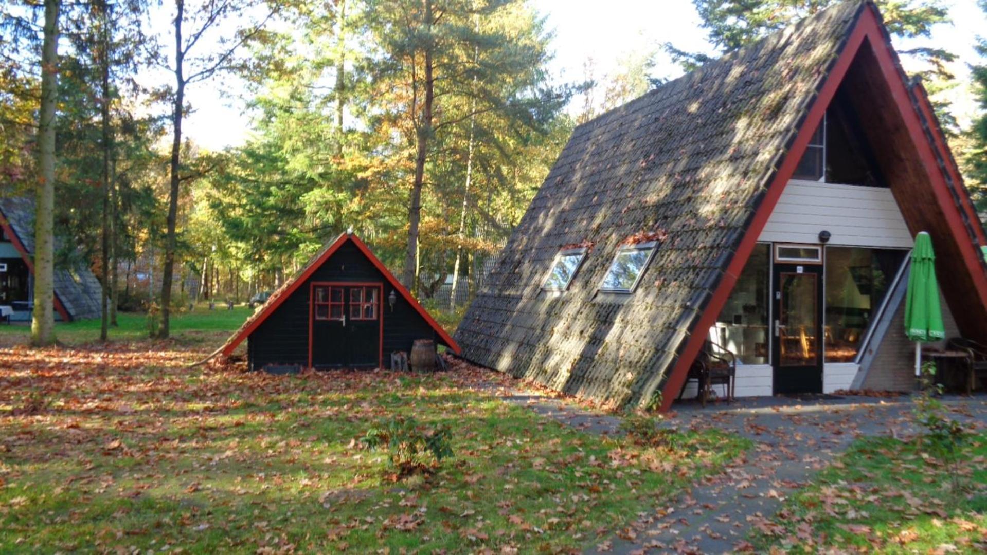 'T Vosseven Vakantiehuizen Stramproy Room photo