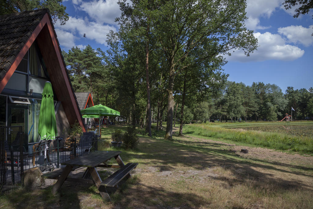 'T Vosseven Vakantiehuizen Stramproy Exterior photo