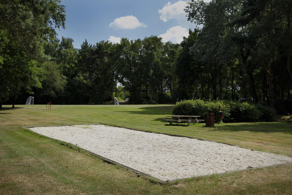 'T Vosseven Vakantiehuizen Stramproy Exterior photo