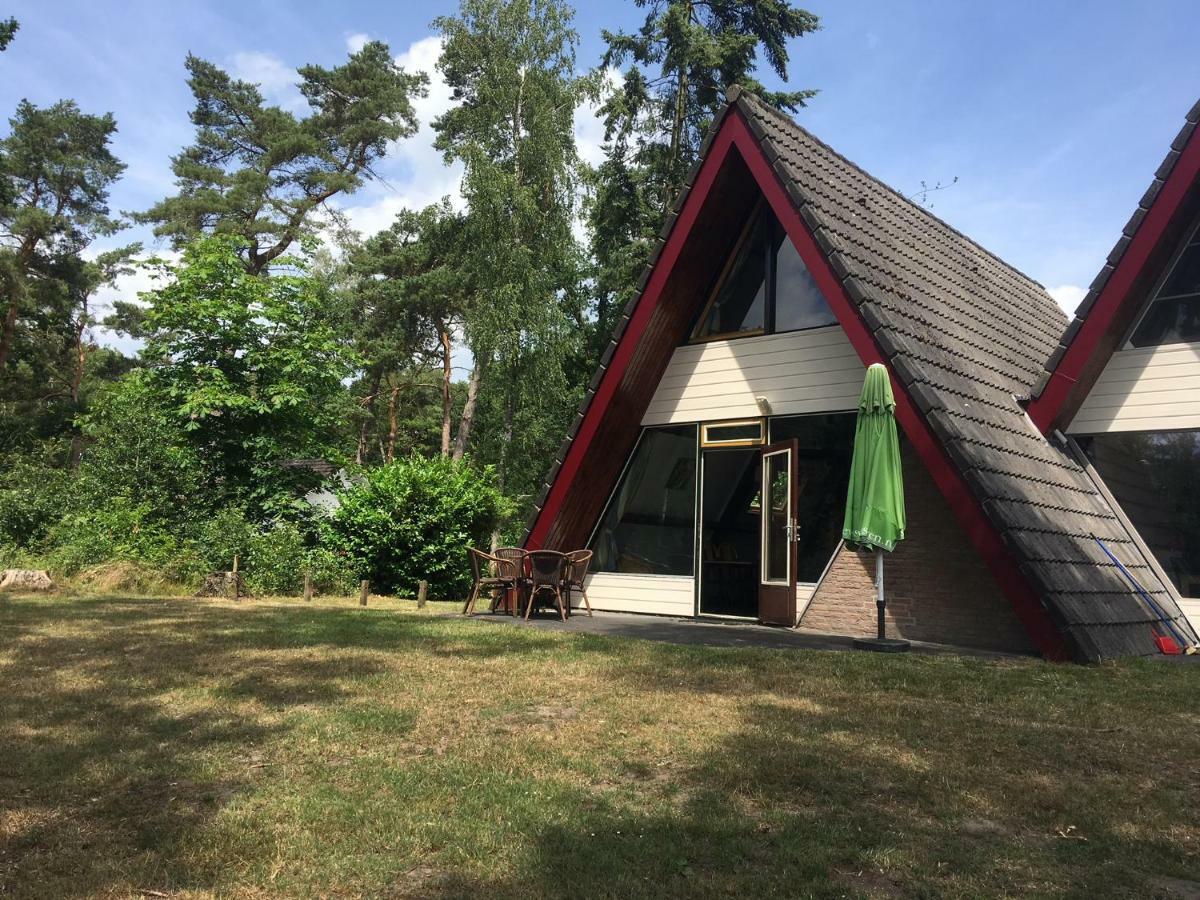 'T Vosseven Vakantiehuizen Stramproy Exterior photo